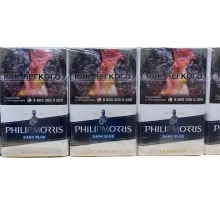  Philip Morris DARK BLUE