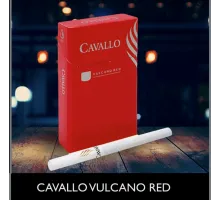  Сигареты CAVALLO Vulcano Red оптом